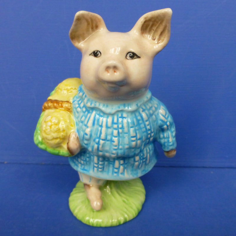 Bes Little Pig Robinson BP11A