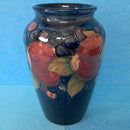 Moorcroft Vase (6.10inch) c1928 to 1930's Pomegranate by William Moorcroft