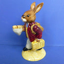 Fisherman Bunny