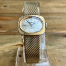 Summit Swiss Made Ladies Vintage Cocktail Watch | Gold Plated | c.1970