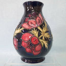 A Moorcroft Vase (5.39 inch) in the Anemone design