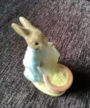 Beswick Beatrix Potter figurine Beswick Cecily Parsley Figurine BP3 Beswick Rabbit figurine