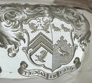 Sir John & Lady Smith, Pair of Early Victorian Silver Plated Soup Tureens, Elkington, Mason & Co. 1844.