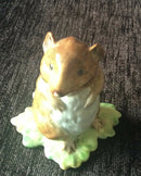 Beswick Beatrix Potter figurine Beswick Timmy Willy figurine Beswick Beatrix Potter Gold Backstamp BP2
