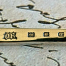 Omar Ramsden Sterling Silver Arts & Crafts Spoon London 1931 | 53g