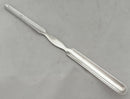 Victorian Silver Marrow Scoop. Sheffield 1895 Atkin Brothers. 1.2 troy ounces.