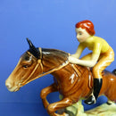 Girl on Jumping Pony 2