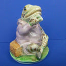 Beswick Beatrix Potter Figurine - Mr Jeremy Fisher BP3C