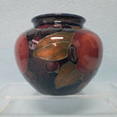 A Moorcroft Vase c1918-1926 in the Pomegranate Design by William Moorcroft