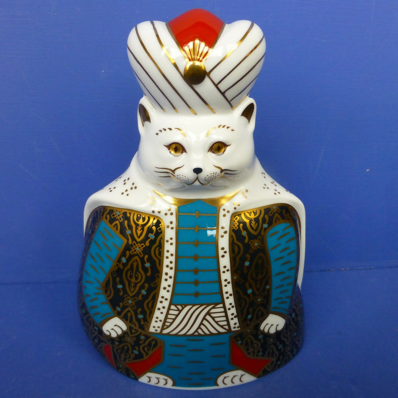 RCD Persian Cat
