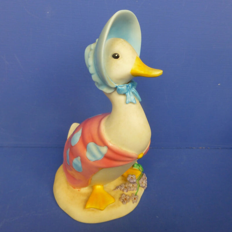 Border of Fine Arts - Jemima Puddleduck A2452