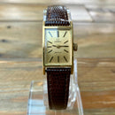 Omega Genève Ladies Tank Style Watch Ref.511.357 | Cal. 485 | 1971 | Manual Wind | Vintage