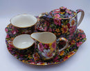 James Kent Lydia Chintz Breakfast Set Limited Edition