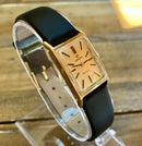 Omega Genève Ladies Tank Style Watch Ref.511.357 | Cal. 485 | 1969 | Manual Wind | Vintage