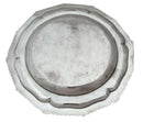 Admiral George Cadogan, 3rd Earl Cadogan, Silver Plate. London, 1833. 19.2 troy ounces.