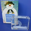 The Snowman Crystal Treasures By Country Artists - The Meeting (Boxed)