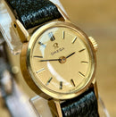 Omega Ladies Watch Ref.511.238 | Cal. 484 | 1969 | Manual Wind | Vintage