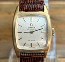 Omega De Ville | Ladies Automatic | 1970 | Case Ref 551.050 | Gold Plated | Cal 661