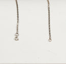Art Deco Silver & Marcasite Necklet