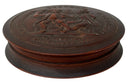 The Battles of Trafalgar and Waterloo Snuff Box, After Obadiah Westwood.