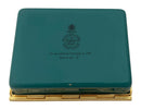 The 1806 River Thames Funeral Procession of Vice Admiral Lord Nelson, Enamel Box. After Daniel Turner.