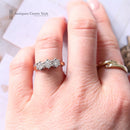 18ct Diamond 3 Stone Ring 0.50ct