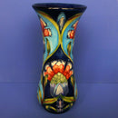 Moorcroft Limited Edition Vase - Lavendula By Shirley Hayes