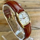 Omega De Ville Ladies Watch, 1969, Manual Wind, Cal. 485 | Gold Plated