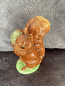 Beswick Squirrel Nutkin figurine Beswick Beatrix Potter squirrel Figure BP3