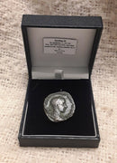 A Roman Bronze Sestertius Coin Of The Emperor Gordian 111