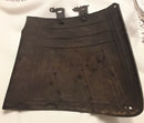 An English Civil War Period Pikemans Iron Tasset.