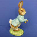 Beswick Beatrix Potter Figurine - Peter Rabbit (Signature Backstamp) BP4