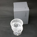 Marc Lalique urn vase "Saint Cloud"