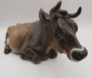 Royal Copenhagen Jersey Cow