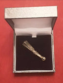 A Roman Ladies Small Pair Of Small Solid Silver Tweezers.