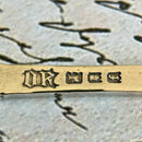 Omar Ramsden Sterling Silver Arts & Crafts Spoon London 1921 | 48g