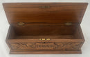 HMS Foudroyant, Nelson's Flagship, Oak Desk Box.