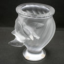 Marie-Claude Lalique "Rosine" vase
