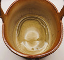 Briddon of Brampton Salt Glaze Stoneware Basket c1850