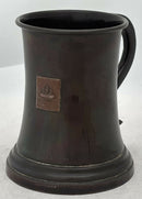 HMS Foudroyant Mug, Made of Copper from the 1897 Wreck.