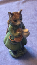 Beswick Beatrix Potter figurine Beswick Simpkin figurine Beswick Cat figurine