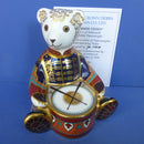 RCD Drummer Teddy Govier's