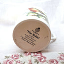 Vintage Royal Worcester "The Robin" Cup and Saucer Set