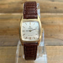 Omega De Ville | Ladies Automatic | 1970 | Case Ref 551.050 | Gold Plated | Cal 661