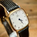 Omega DeVille Ladies Watch | Cal. 1470 c.1993 | Quartz | Vintage