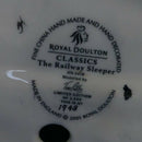 Railway Sleeper bs
