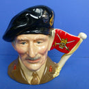 Viscount Montgomery of Alamein