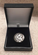 An Alexander The Great Solid Silver Tetra-drachm Coin.