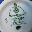 Royal Doulton Miniature Character Figurine - Town Crier HN3261