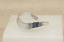Silver Tension Bangle